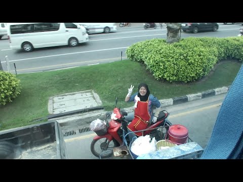 Видео: Один день в Тайланде