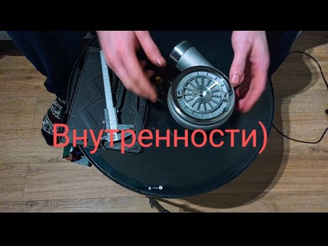 Видео: Электро турбина, turbo power.Тубина с АлиЭкспресс. Что внутри?