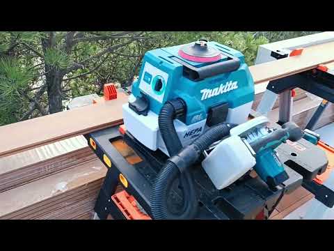 Видео: Как я организовал рабочее место с помощью козлов ToughBuilt & Pony Jorgensen. 