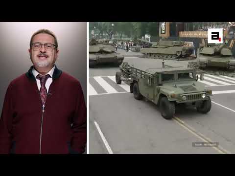 Видео: Абзац. Трамп придумал два новых праздника  победы