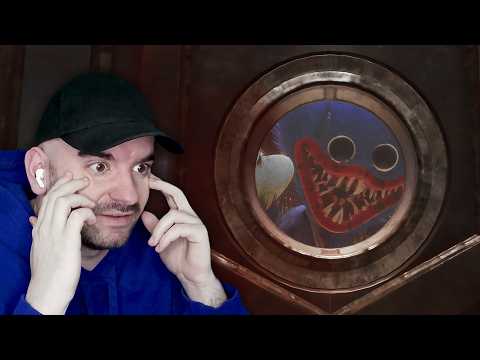 Видео: КРАЯТ НА POPPY 4, НО... - Poppy Playtime (Chapter 4) Еп.5 (Ending)
