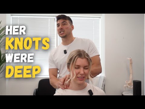 Видео: Её первая коррекция за 3 года! Избавляемся от стресса и напряжения || Полное лечение у доктора Та...