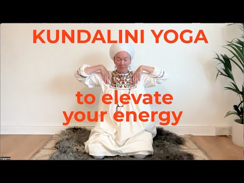 Видео: 15-минутная кундалини-йога для поднятия настроения | Мастер-сет 3 | Yogigems