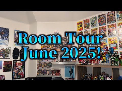 Видео: Экскурсия по залу, июнь 2025 г.