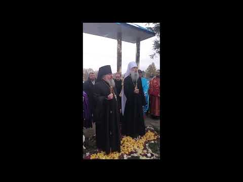 Видео: Митрополит Сергій та єпископ Никита 🙏 Храмове свято Нові Драчинці