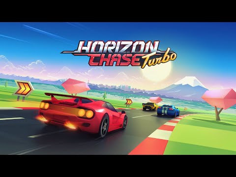 Видео: Прохождение Horizon Chase Turbo  Стрим 2