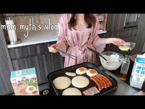 Видео: [Новый семестр] Вернулась нормальная повседневная жизнь, начиная с изготовления ланч-боксов.