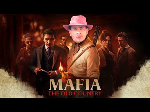 Видео: Смотр трейлера и конфы разрабов Mafia: The Old Country