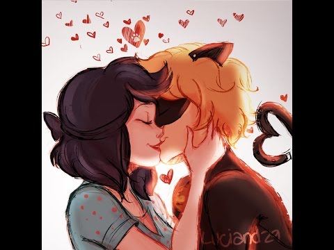 Видео: Леди баг и кот нуар // я помню тебя(грустная история но.....)