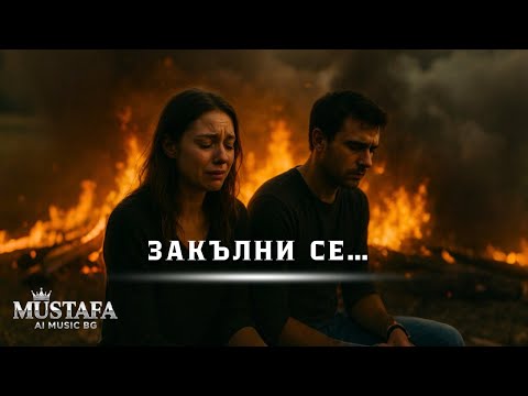Видео: БАЛАДА | ЗАКЪЛНИ СЕ / MUSTAFA Aİ BG MUSİC