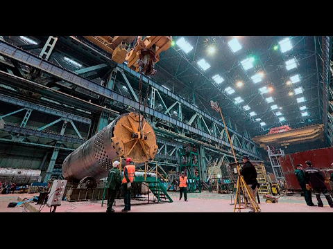 Видео: Русский атом. Удивительные машины