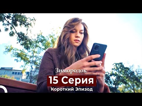Видео: Зимородок 15 Cерия (Короткий Эпизод) (Русский дубляж)