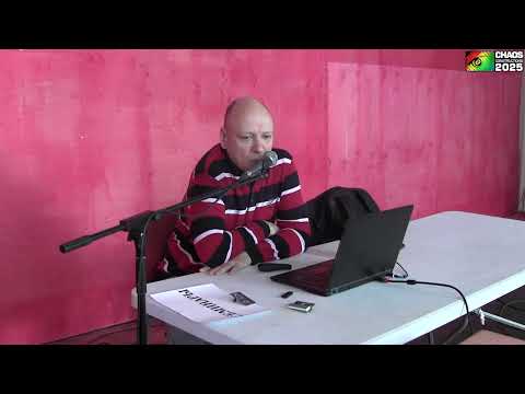Видео: Семинар "История разработки АОНов "Русь" и микроконтроллера R100-XP", Павел Суходольский. CC'2025