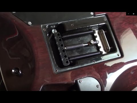 Видео: Зачем нужен tremsetter (CHROMOV TREMSETTER VS. HIPSHOT)