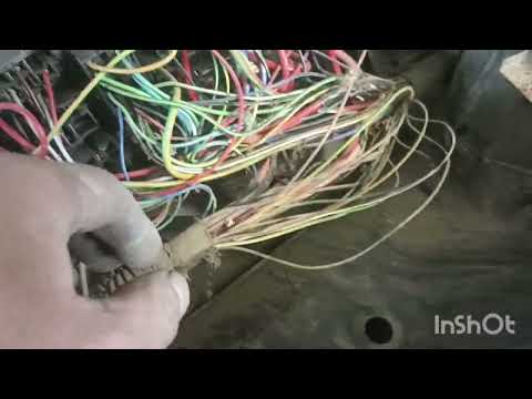 Видео: Форд фокус 2 горит лампа аккумулятора, но зарядка есть... Ошибка p1246