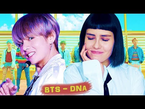 Видео: BTS - DNA (Russian Cover || На русском) [Полная Версия]