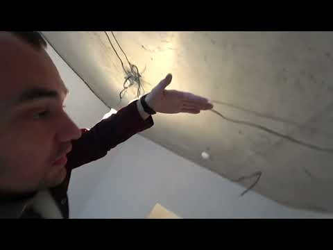 Видео: Трещины на стенах в новостройках -причины