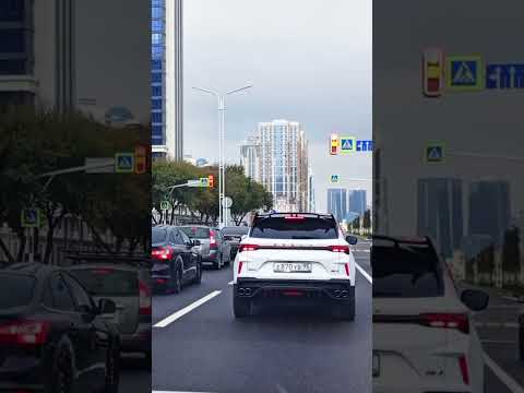 Видео: Обновлённый Грозный . 