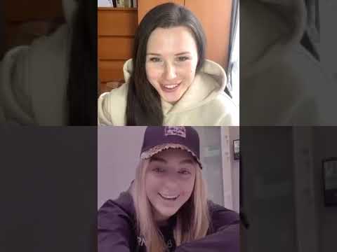 Видео: Прямой эфир сообщества Русская музыка с Мари Краймбрери [06.05.2020]