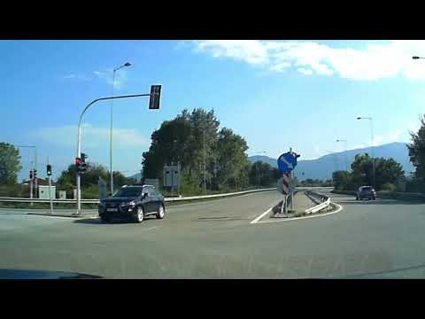 Видео: Аспровалта  Гърция  Asprovalta Greece