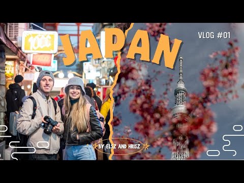 Видео: Пътуване в Япония | ТОКИО | 2025 | част 1