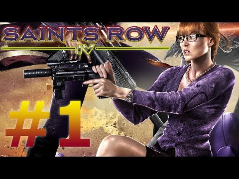 Видео: 🔴SAINTS ROW 4 КООПЕРАТИВНОЕ ПРОХОЖДЕНИЕ #1 - ПОСТ ПРЕЗИДЕНТА АМЕРИКИ🔴