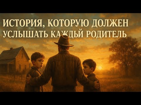 Видео: Когда любовь без мудрости превращается в боль История Отца  #мудрость #жизнь #любовь #отец #семья 