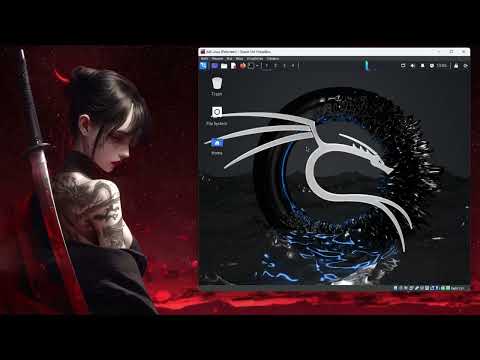 Видео: Kali Linux | Установка Kali Linux 2024.1 на VirtualBox