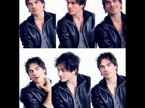 Видео: Йен Сомерхалдер-Я твой;).wmv