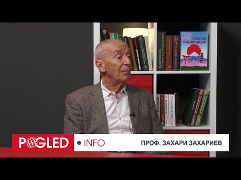 Видео: Проф. Захари Захариев: За Русия България все още е държавата на духа!