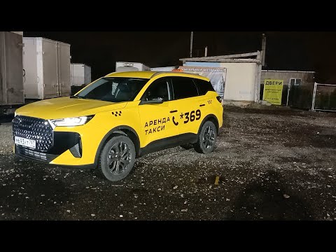 Видео: От Москвича к Тенету: новый этап в работе таксистом