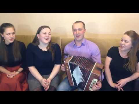 Видео: Трио 'Цветень' и Иван Разумов "Шёл казак"