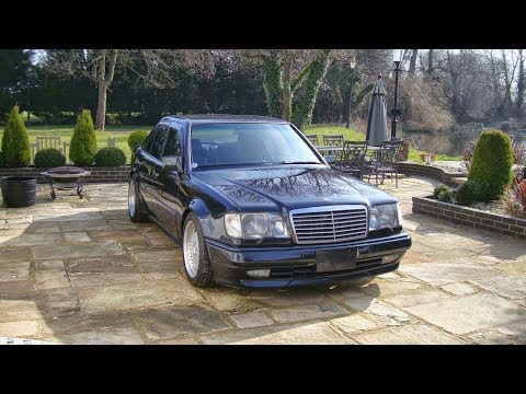 Видео: Mercedes-Benz W124 Установка сигнализации за 1 час с бюджетом 3500 т р