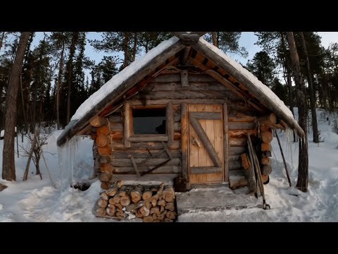 Видео: Саамский нож