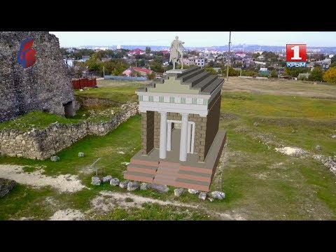 Видео: Возрождение миров. Скифский дворец