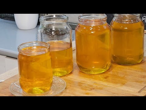 Видео: Топленое масло/Я все объясню/Как работать с маслом с низким % жирности/