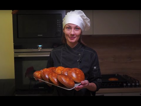 Видео: Сметанные лепешки по мотивам ГОСТ на закваске