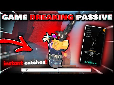 Видео: У Eidolon Rod есть РЕШАЮЩИЙ ИГРУ ПАССИВНЫЙ ЭФФЕКТ в игре Fish...