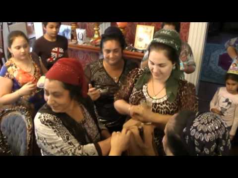 Видео: День рождения внука цыганского барона город Караганда АСЛАНА 2 часть 2 серия