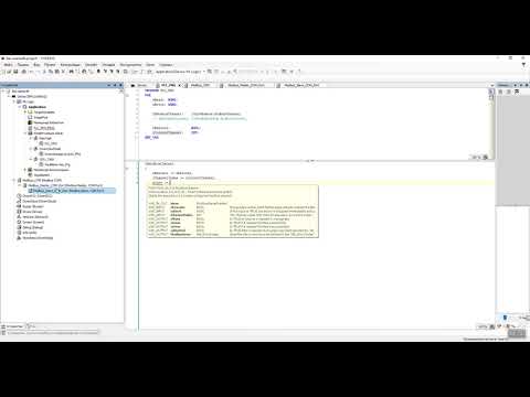 Видео: 45. Modbus Master - каналы типа Приложение