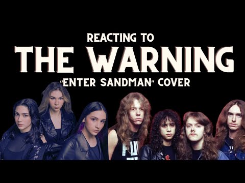 Видео: Реакция на предупреждение о Metallica.. | Появление Sandman