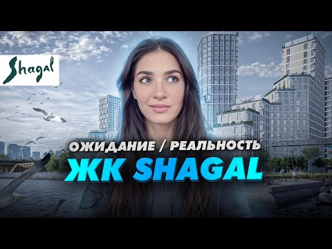 Видео: Ожидание/реальность ЖК Shagal, ГК «Эталон»