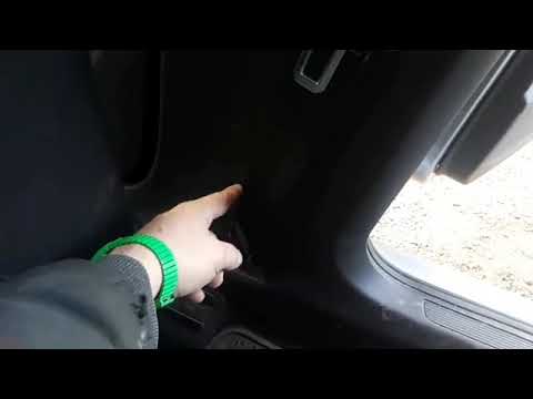 Видео: Ремни и пиропатроны Jetta mk7