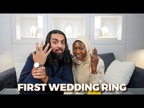 Видео: Я наконец-то получила обручальное кольцо после 3 лет брака!