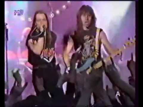 Видео: Ария - 04 - Улица Роз (1996, РТР, Программа А)