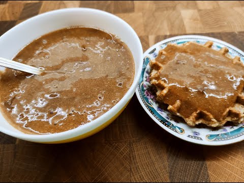 Видео: Сливовый конфитюр для диабетиков. Быстро, вкусно, все витамины на месте, варить не нужно