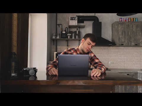 Видео: Huawei Matebook 13 (2021) amd ryzen 7, отзыв спустя месяц использования, хитрости Huawei