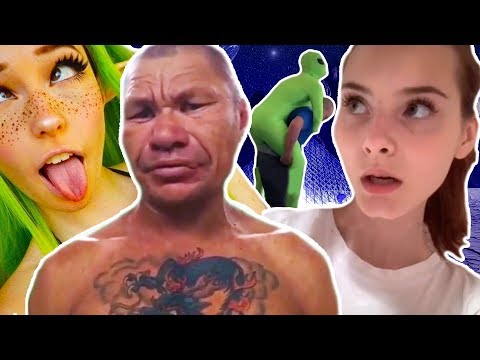 Видео: ТРЕШ TIK TOK | ЗОНА 51 | МОНГОЛ ПРОТИВ ТЕРЕШИНА [MEMFISTO]