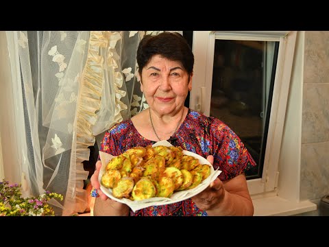 Видео: Готовлю ВСЁ ЛЕТО! С такими КАБАЧКАМИ, И МЯСА НЕ НАДО!!!