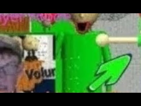 Видео: Baldi basics Мультиплеер с CriQris The Amnesia Evil God edition, мод baldi basics